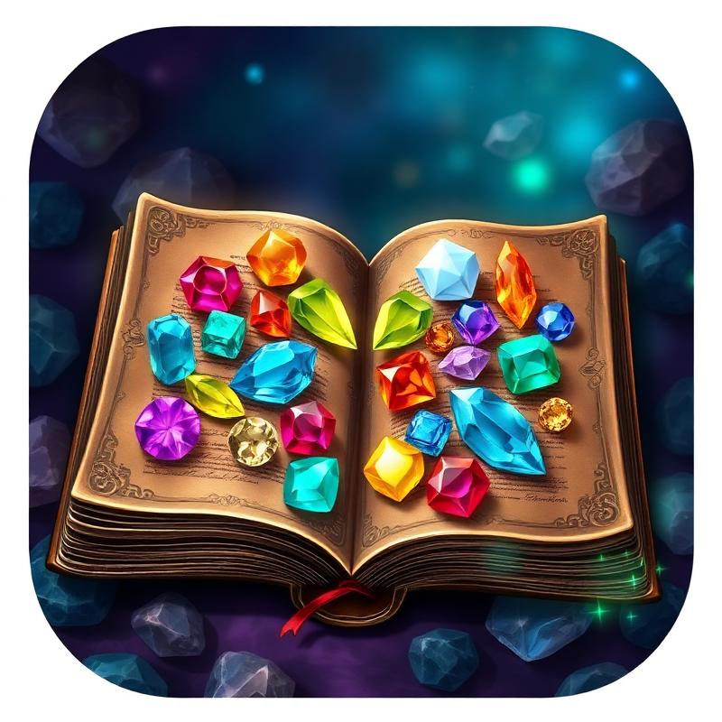 The Crystal Codex key art